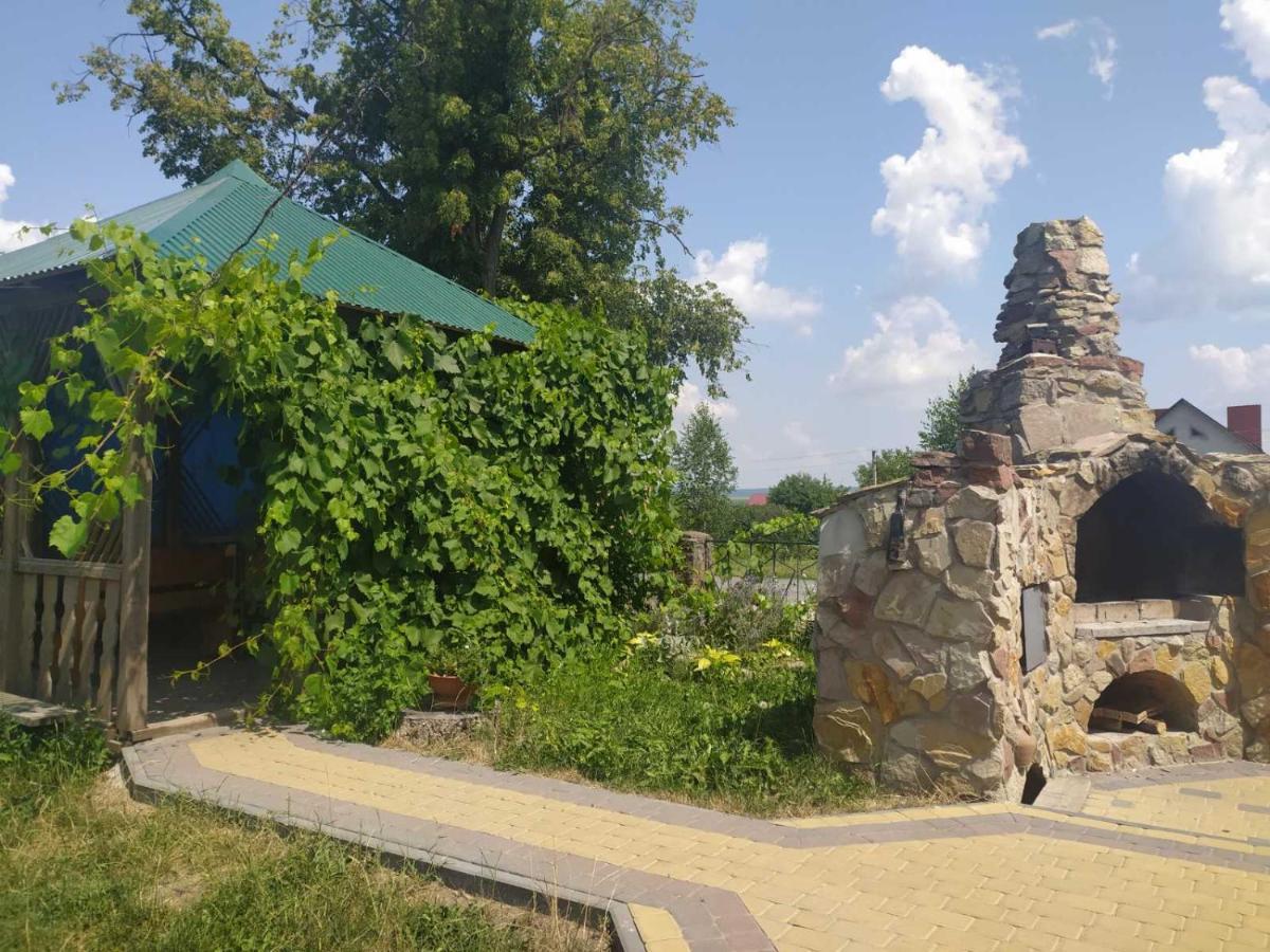 Лісова Пісня Апартаменти Huszjatin Kültér fotó